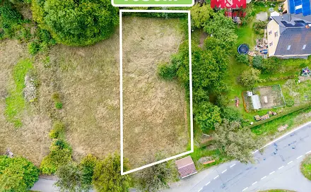 Prodej stavebního pozemku 1 050 m², Věcov, okres Žďár nad Sázavou