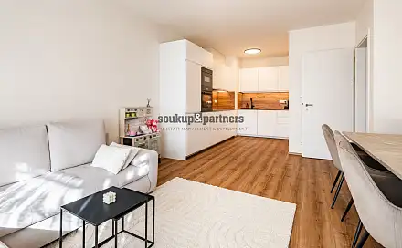 Prodej bytu 2+kk 55 m², Kardausova, Praha 10 - Dolní Měcholupy