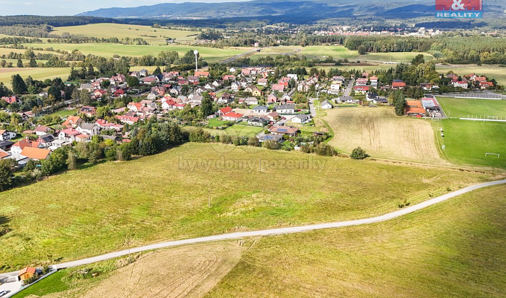 Prodej stavebního pozemku 13 051 m², Drmoul – náhled fotky 14