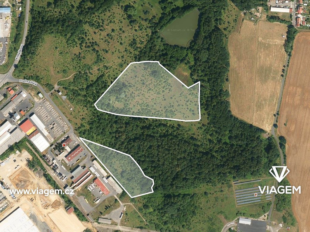 Prodej komerčního pozemku 58 764 m² – fotografie 3