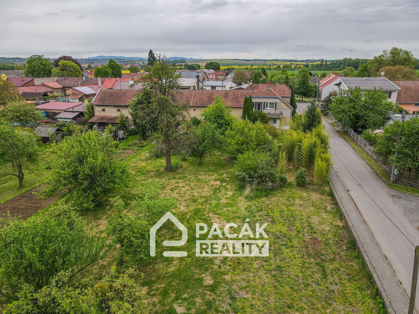 Prodej stavebního pozemku 624 m² — photo 5