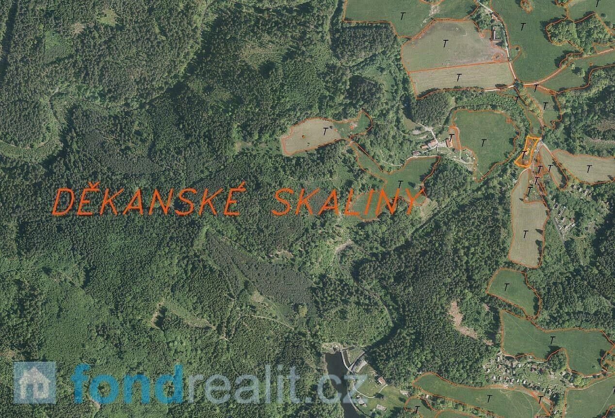 Prodej pozemku 2 337 m² – fotografie 4