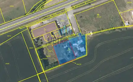 Prodej stavebního pozemku 850 m², Bavoryně - Na Lhotkách, okres Beroun