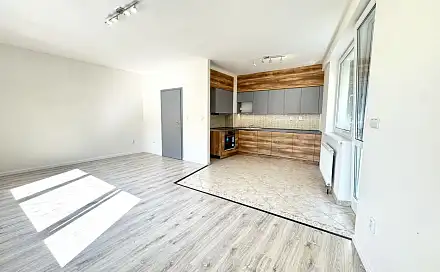 Pronájem bytu 3+kk 78 m²