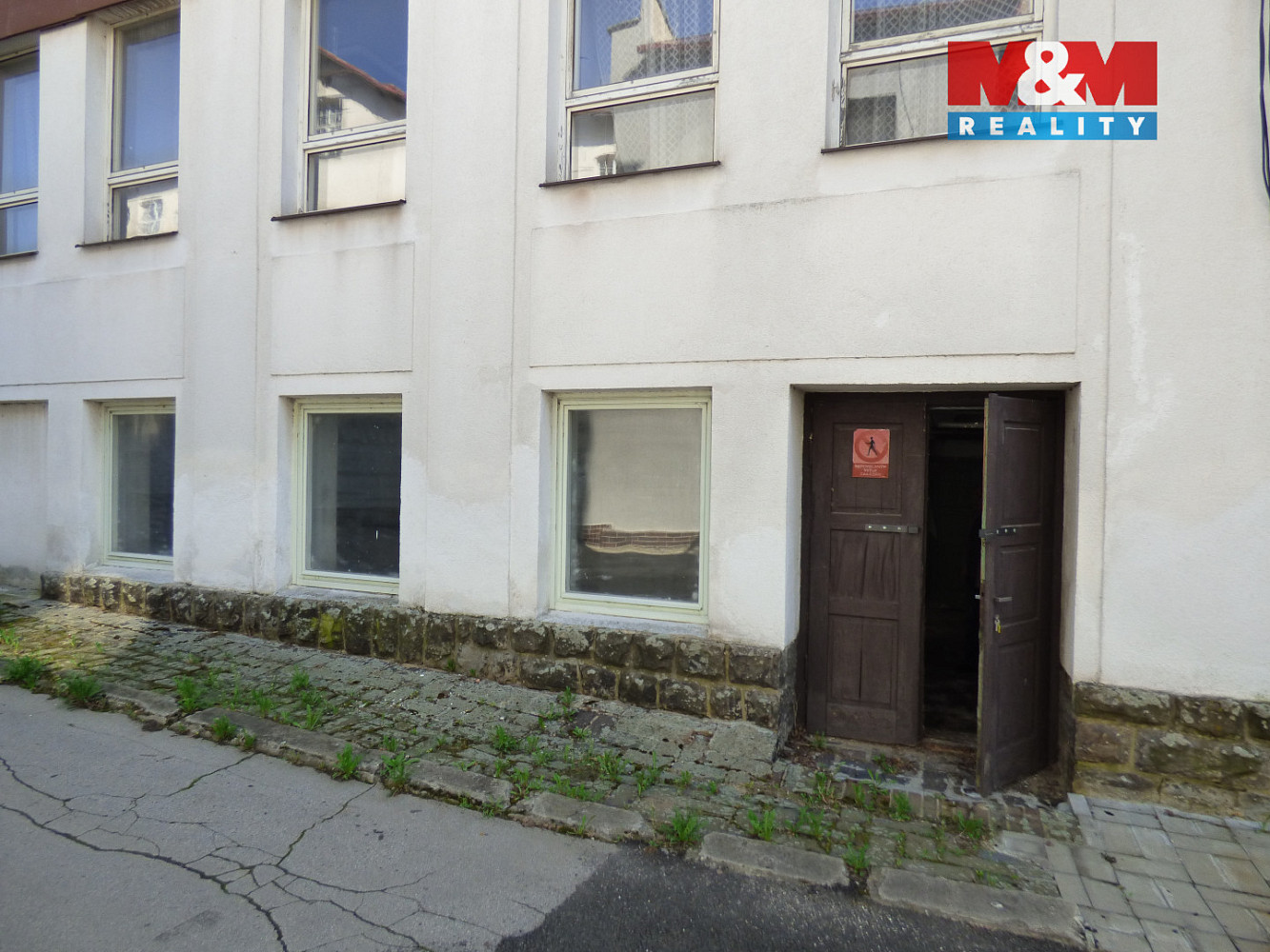 Pronájem skladovacích prostor 58 m² — photo 2