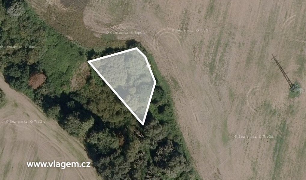 Prodej pole 1 037 m², Klimkovice – náhled fotky 2