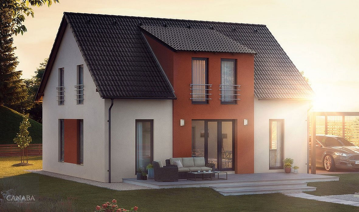 Prodej domu 161 m² s pozemkem 1 129 m²