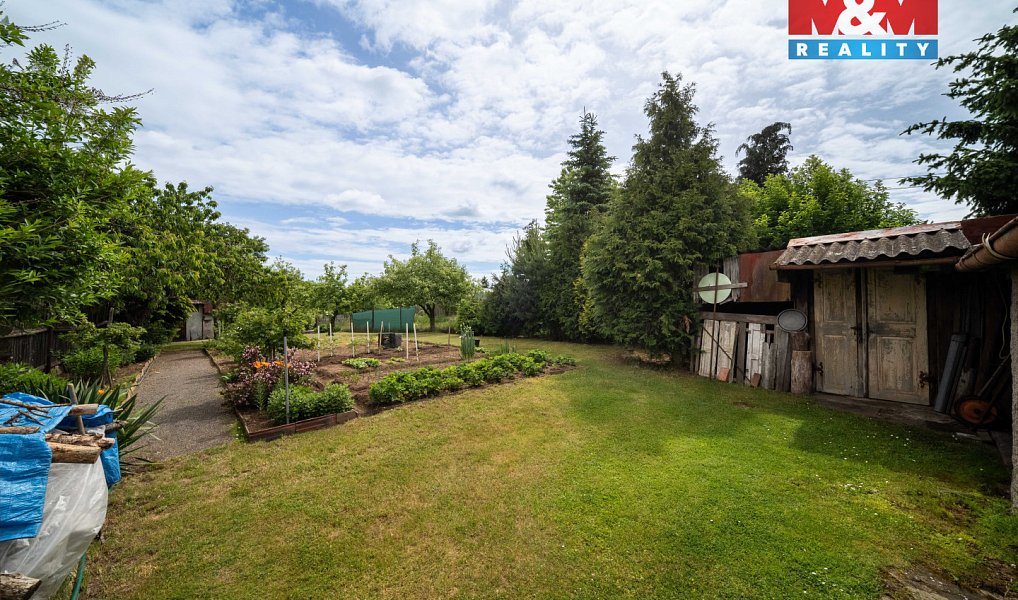 Prodej chaty/chalupy 72 m² s pozemkem 663 m², Čistá – náhled fotky 7