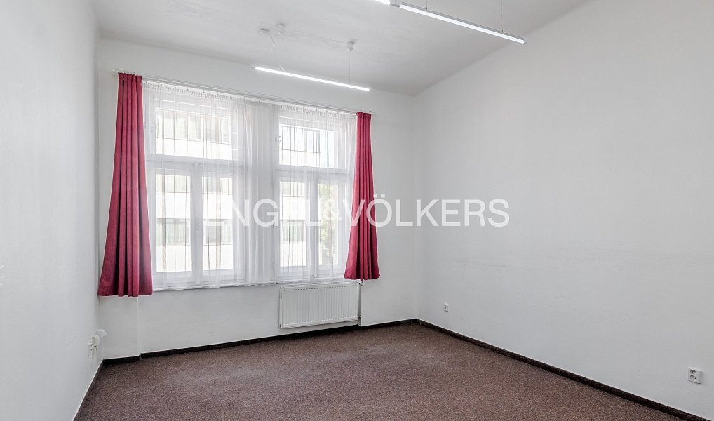 Pronájem kanceláře 22 m², Praha – náhled fotky 3