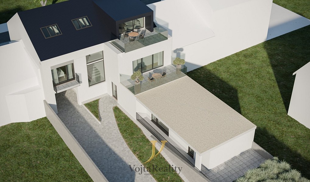 Prodej stavebního pozemku 1 172 m², Olomouc – náhled fotky 7
