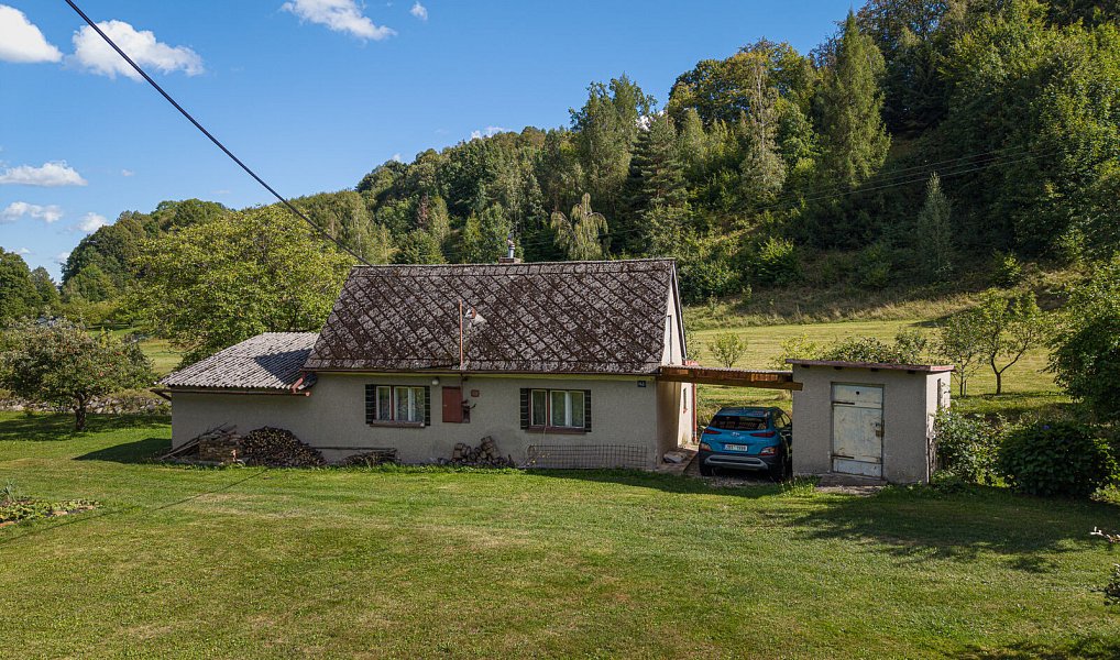 Prodej domu 161 m² s pozemkem 3 264 m², Uhelná – náhled fotky 47