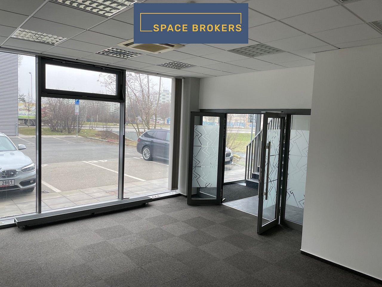 Pronájem skladovacích prostor 467 m² – fotografie 2