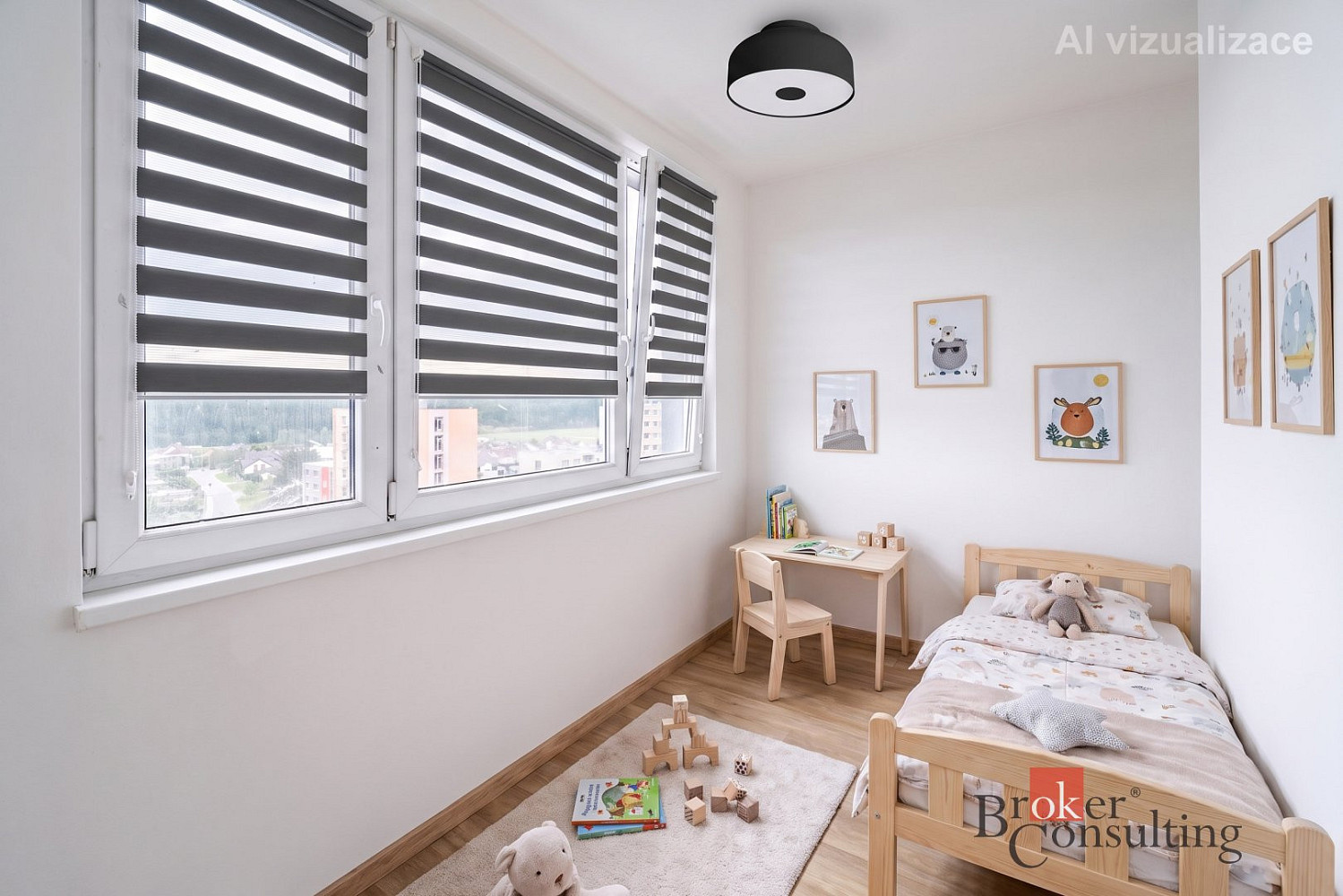 Prodej bytu 3+1 57 m² – fotografie 5