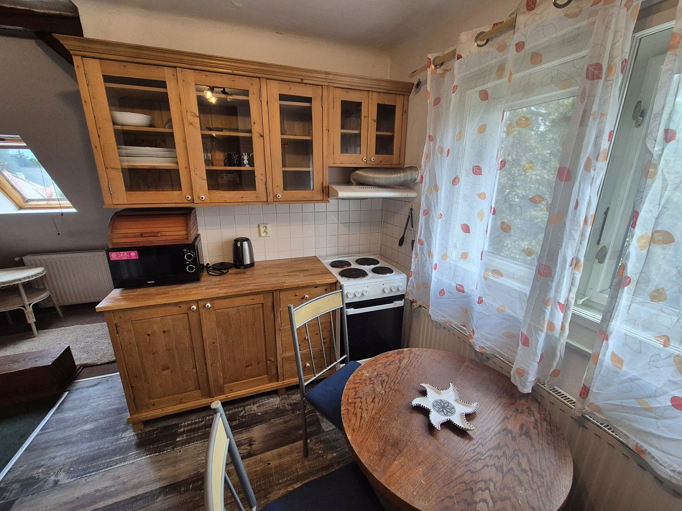 Pronájem bytu 1+1 30 m² rezervováno
