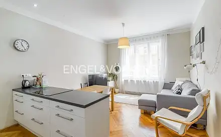Pronájem bytu 3+kk 85 m², Eliášova, Praha 6 - Bubeneč