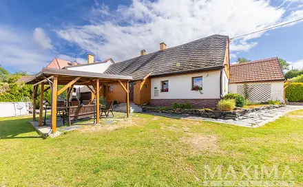 Prodej domu 199 m² s pozemkem 1 132 m², Velká Štáhle, okres Bruntál