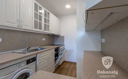 Pronájem bytu 2+kk 50 m²