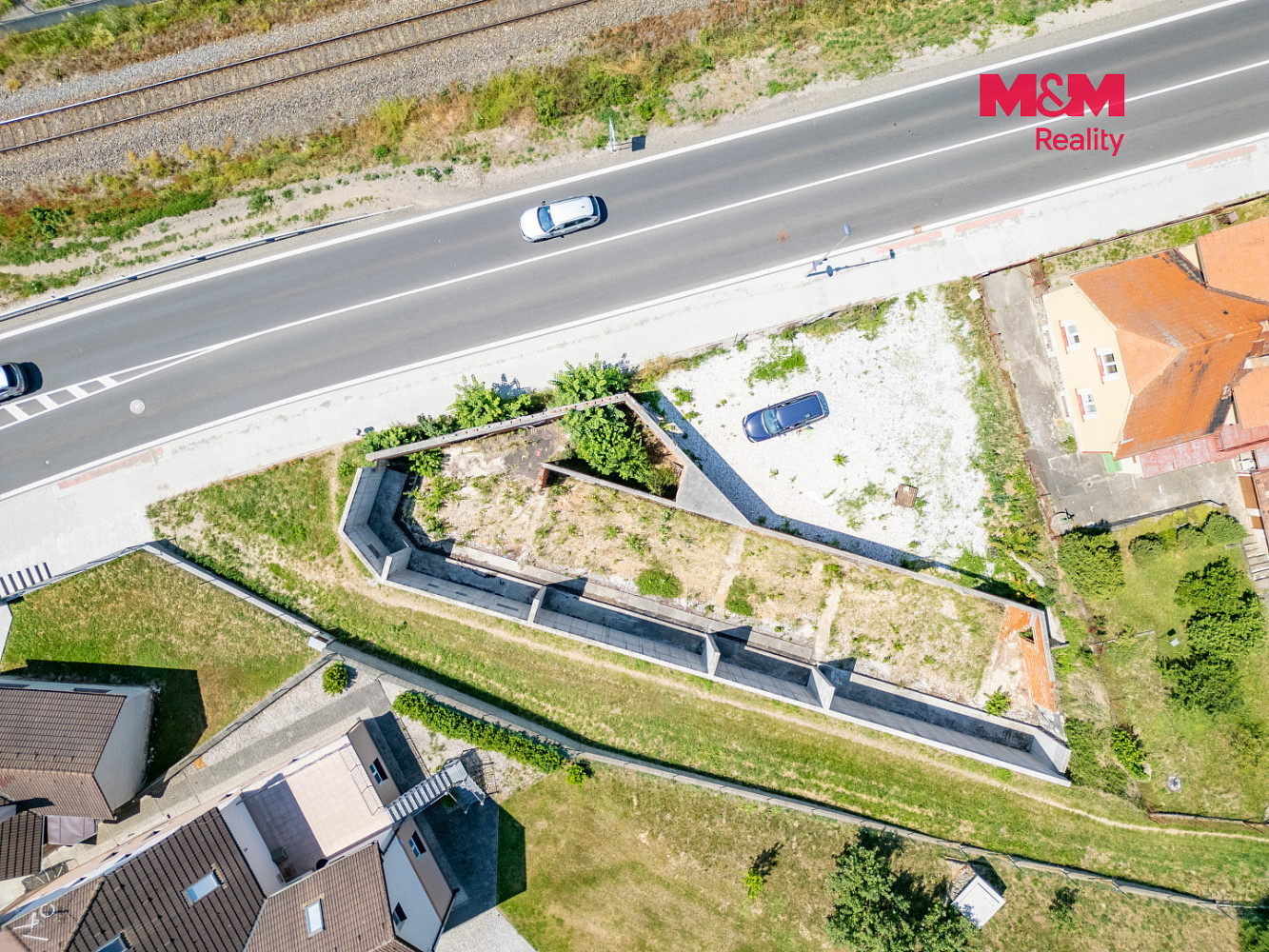 Prodej komerčního pozemku 794 m² – fotografie 5