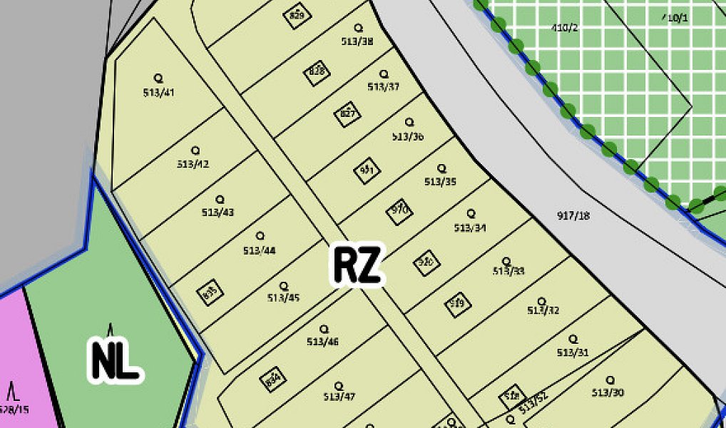 Prodej zahrady 465 m², Borohrádek – náhled fotky 4