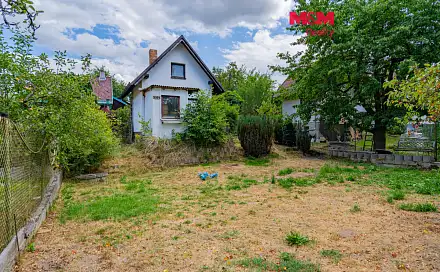 Prodej chaty/chalupy 27 m² s pozemkem 354 m², Trhové Sviny, okres České Budějovice