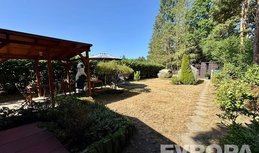 Prodej chaty/chalupy 29 m² s pozemkem 396 m², Vranov – náhled fotky 10
