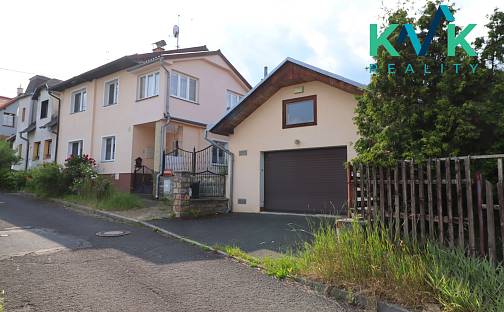 Prodej domu 150 m² s pozemkem 734 m², Dobrovského, Karlovy Vary - Stará Role