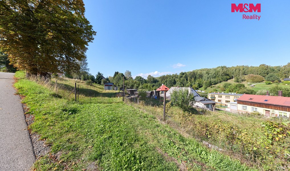 Prodej stavebního pozemku 1 093 m², Bernartice – náhled fotky 27