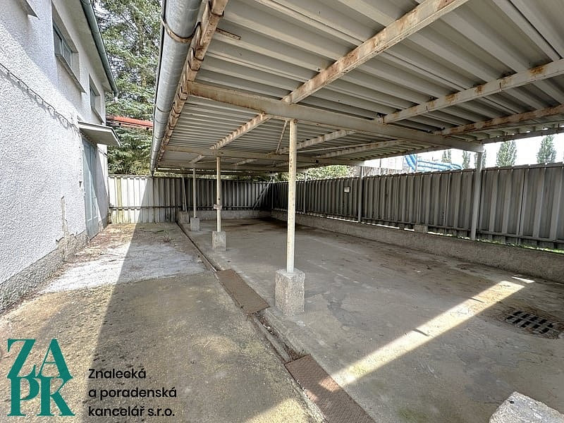 Prodej skladovacích prostor 480 m² – fotografie 5