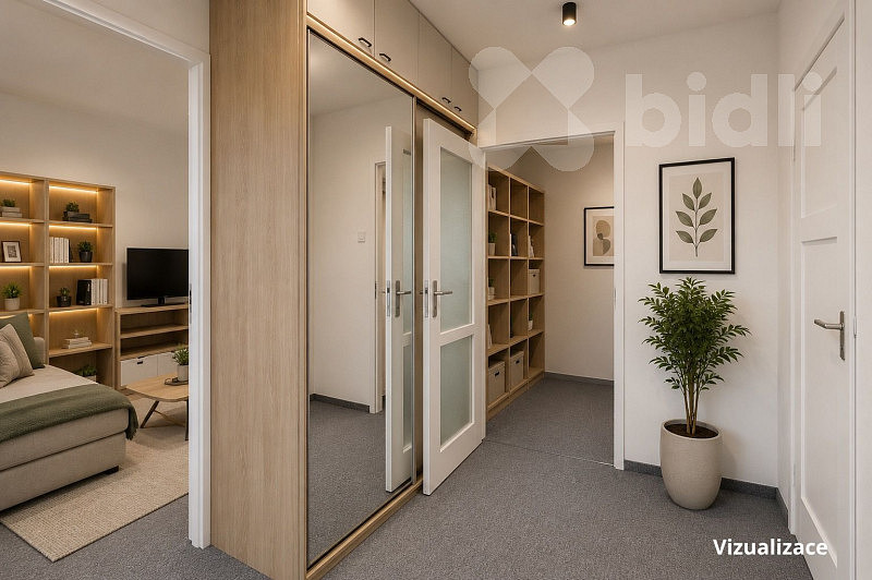 Prodej bytu 1+1 42 m² — photo 3