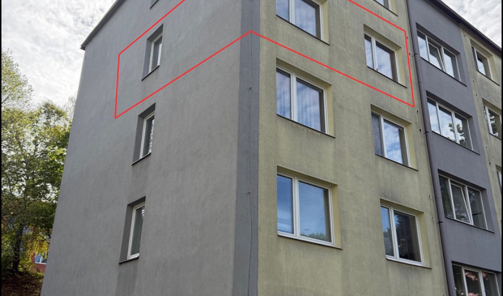 Prodej bytu 2+1, 60 m², Nové Dvory - Třebíč, Třebíč