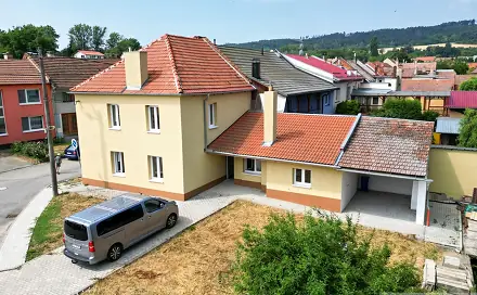 Prodej domu 182 m² s pozemkem 284 m², Seloutky, okres Prostějov
