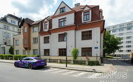 Prodej bytu 3+1 81 m², Vítězná, Ostrava - Moravská Ostrava