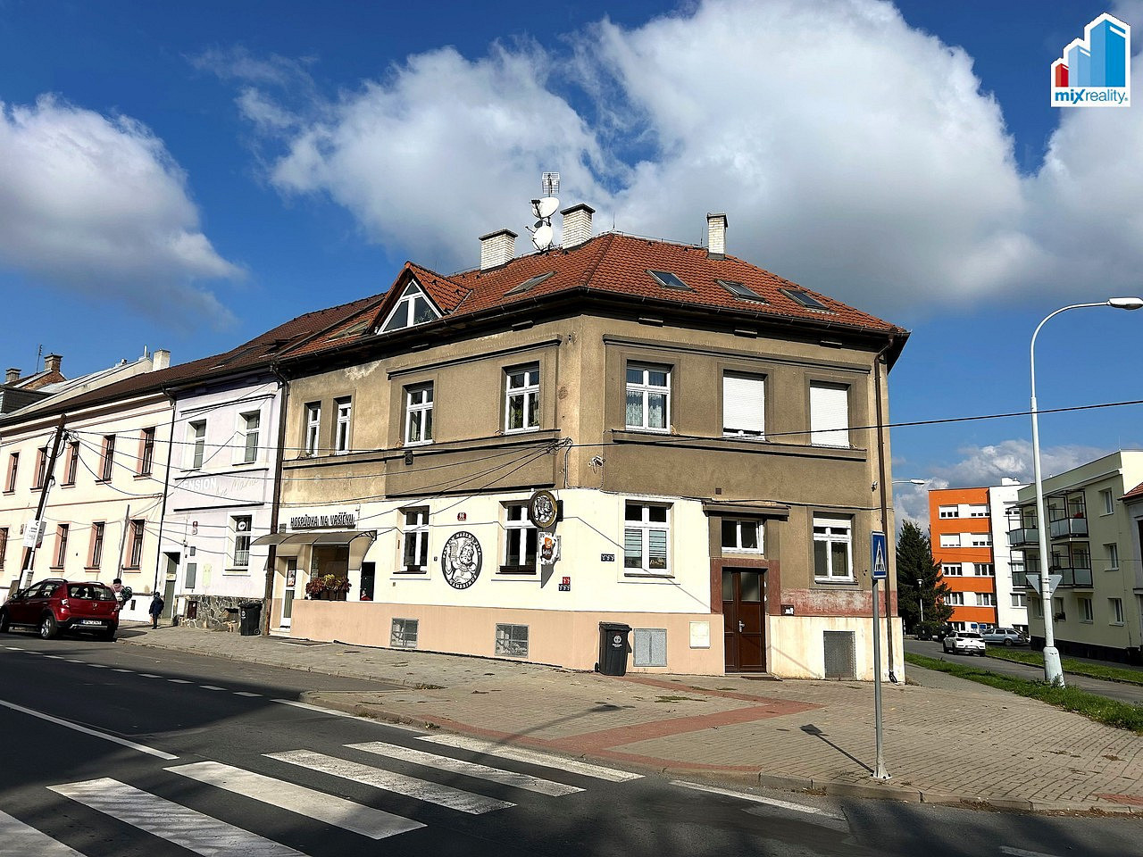 Pronájem pokoje 75 m²