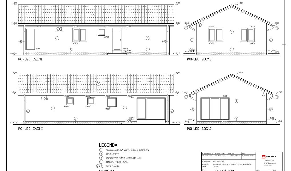Prodej domu 98 m² s pozemkem 753 m², Loza – náhled fotky 39