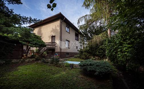 Prodej domu 200 m² s pozemkem 551 m², Bohnická, Praha 8 - Bohnice