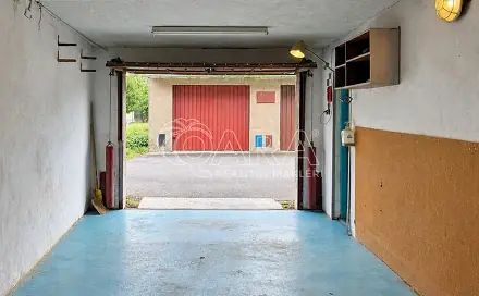 Prodej garáž, Fulnek, Říční, 1. máje, Fulnek, okres Nový Jičín