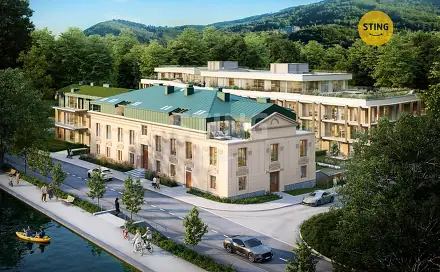 Prodej bytu 2+kk 38 m², Český Těšín, okres Karviná