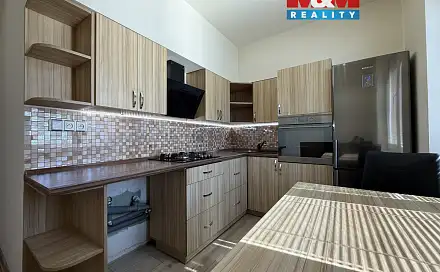 Pronájem bytu 3+1 67 m²