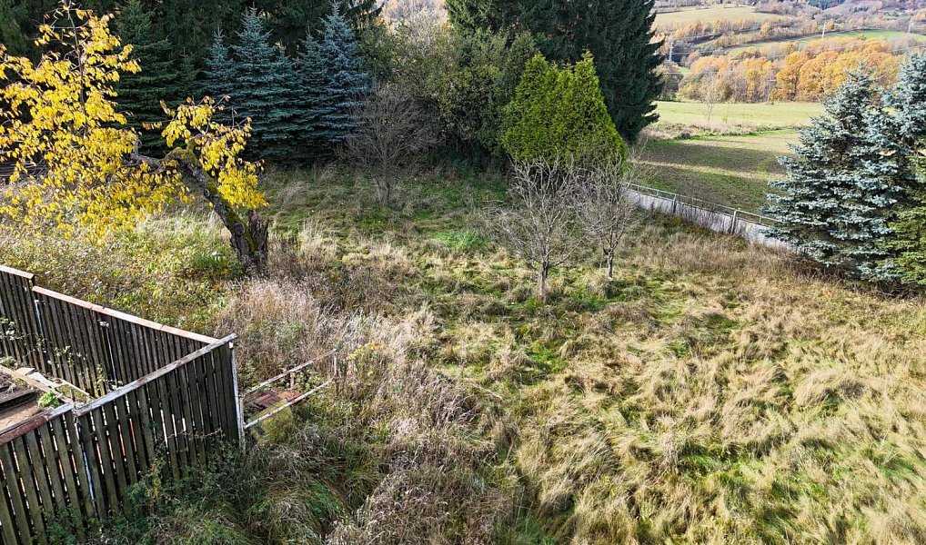 Prodej stavebního pozemku 10 228 m², Jeřmanice – náhled fotky 2