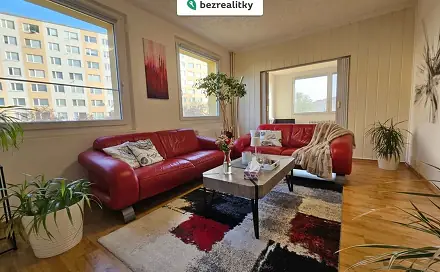 Prodej bytu 4+1 81 m²