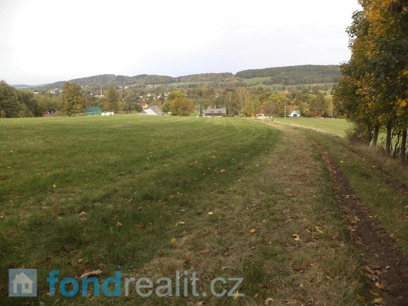 Prodej pozemku 8 122 m² – fotografie 5