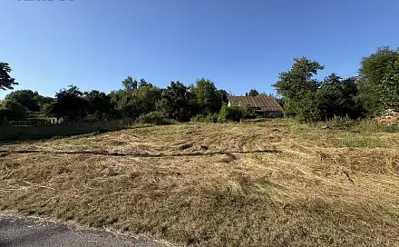 Prodej stavebního pozemku 831 m², Dolní Habartice, okres Děčín