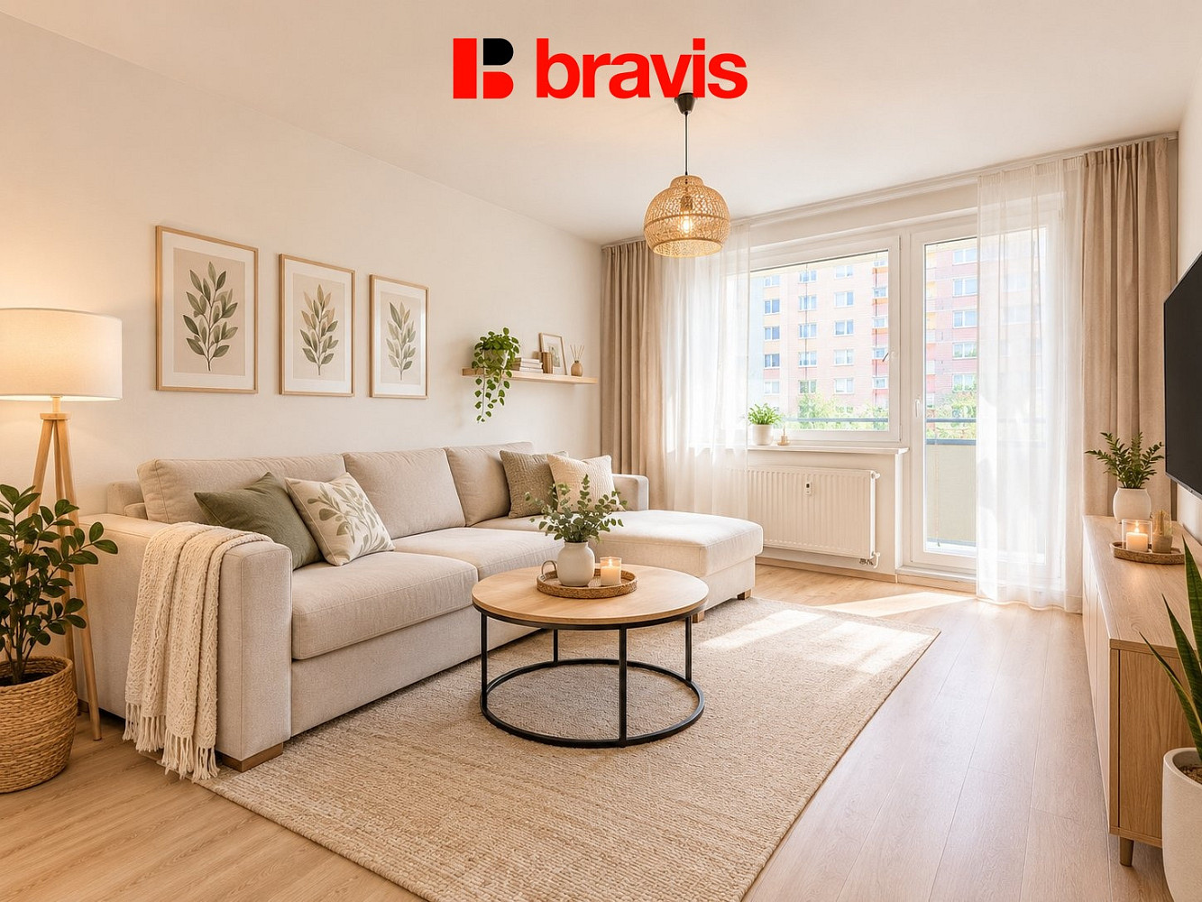 Prodej bytu 2+1 64 m² – fotografie 4