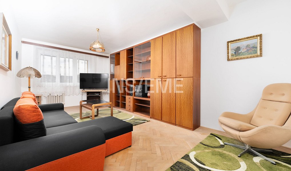 Pronájem bytu 2+1 56 m², Svitavy – náhled fotky 4