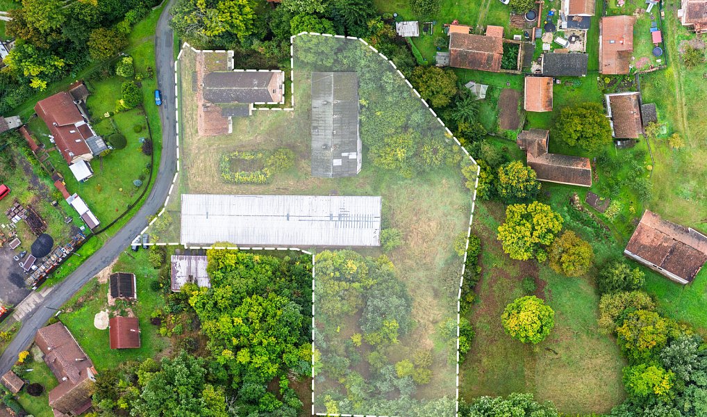 Prodej stavebního pozemku 7 613 m², Děkov – náhled fotky 16