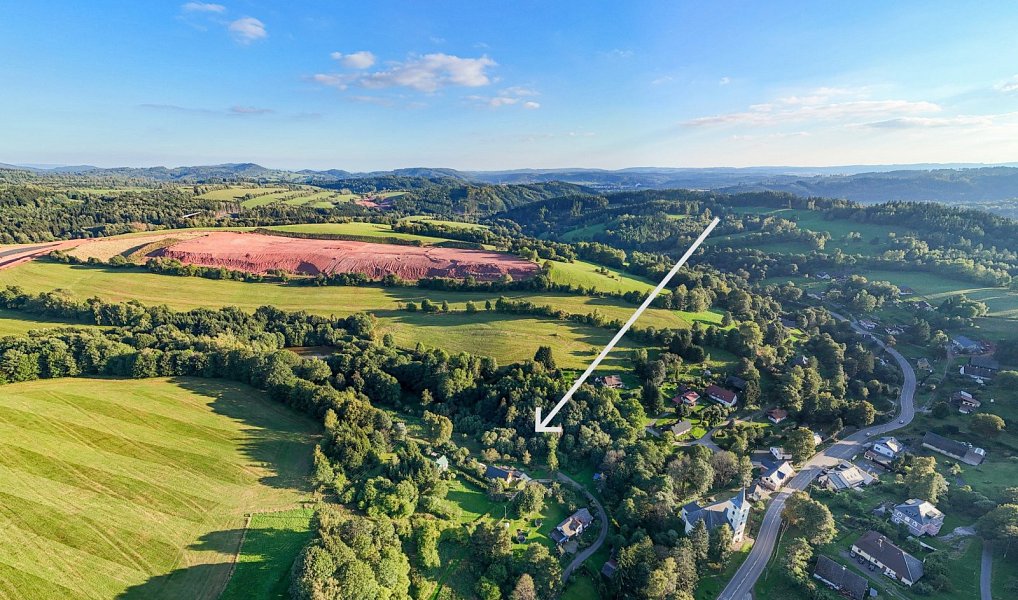 Prodej stavebního pozemku 10 690 m², Zlatá Olešnice – náhled fotky 3