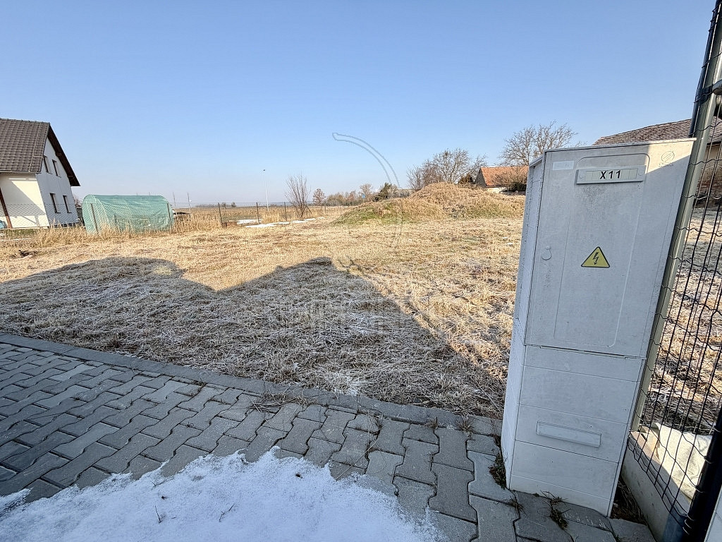 Prodej stavebního pozemku 1 188 m²