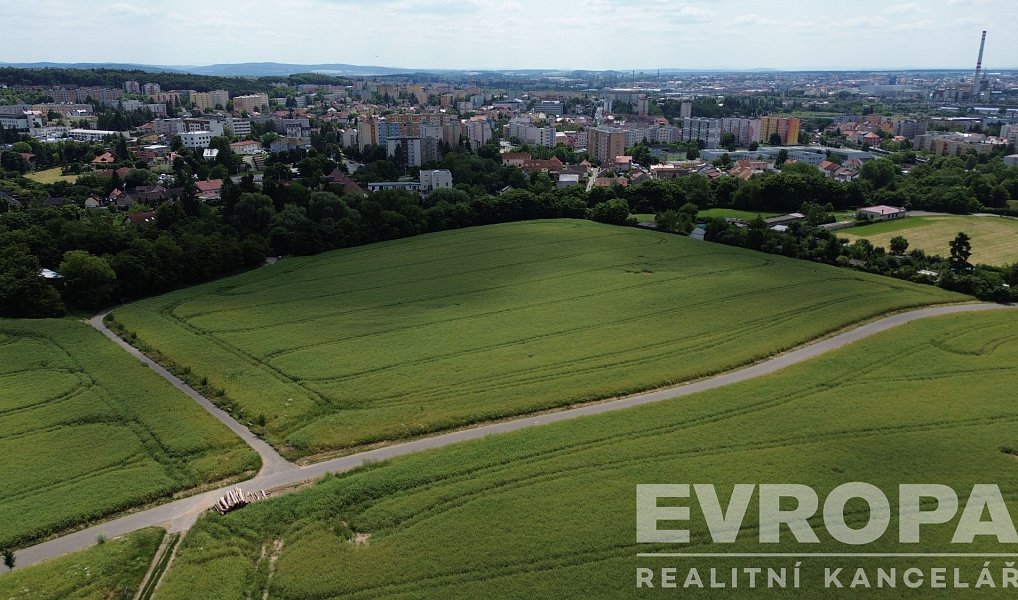Prodej stavebního pozemku 992 m², Plzeň – náhled fotky 5