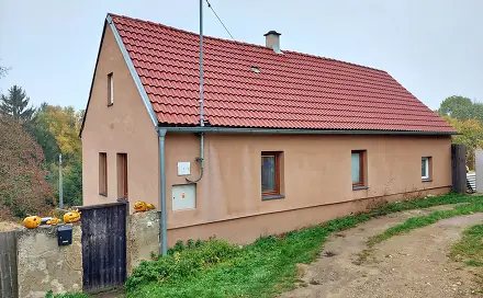 Prodej domu 55 m² s pozemkem 555 m², Lančov, okres Znojmo