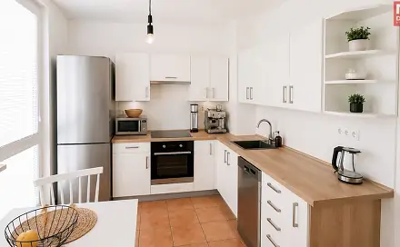 Pronájem bytu 3+1 63 m², Janského, Olomouc - Povel